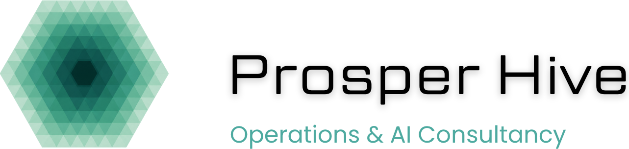 Prosper Hive, Operations and AI Consultancy